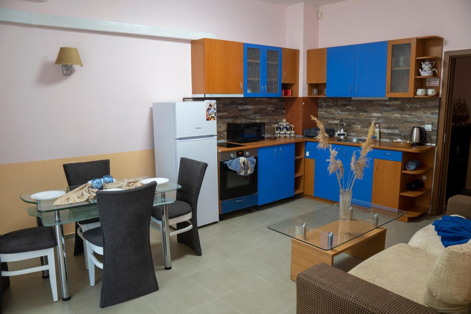 Sunny Apartments Kranevo Exterior foto