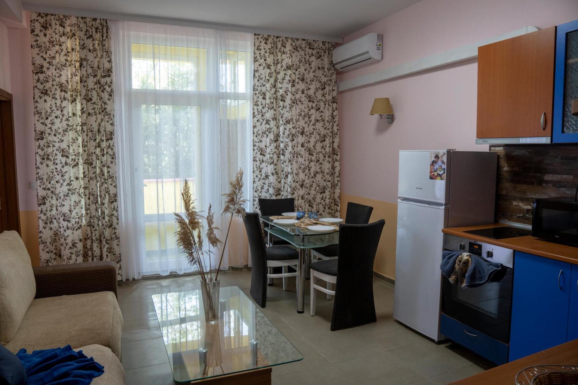 Sunny Apartments Kranevo Quarto foto