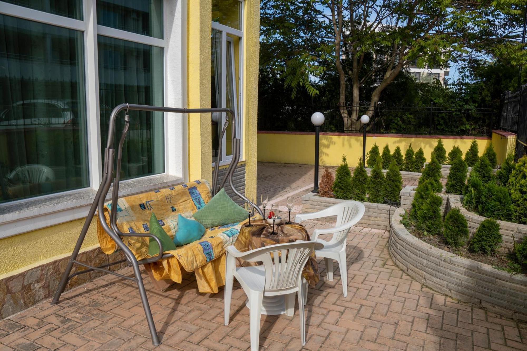 Sunny Apartments Kranevo Exterior foto