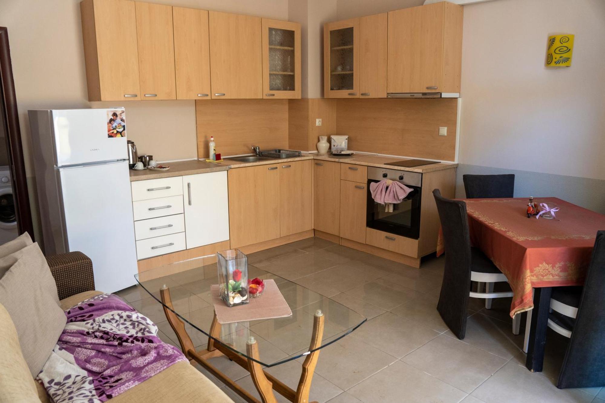 Sunny Apartments Kranevo Quarto foto